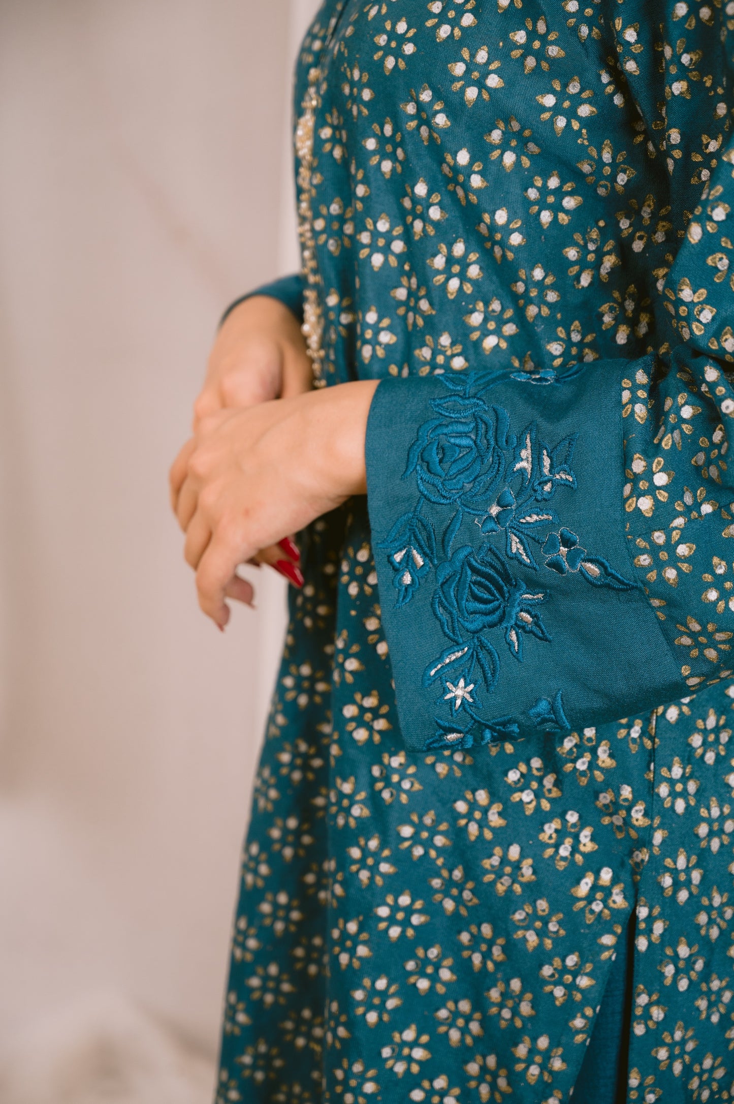 Block Print Fiesta