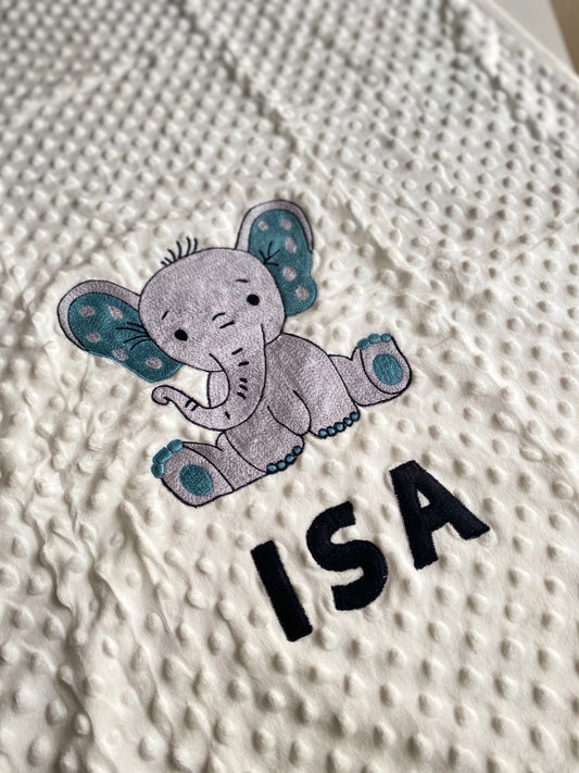 Plush Blanket