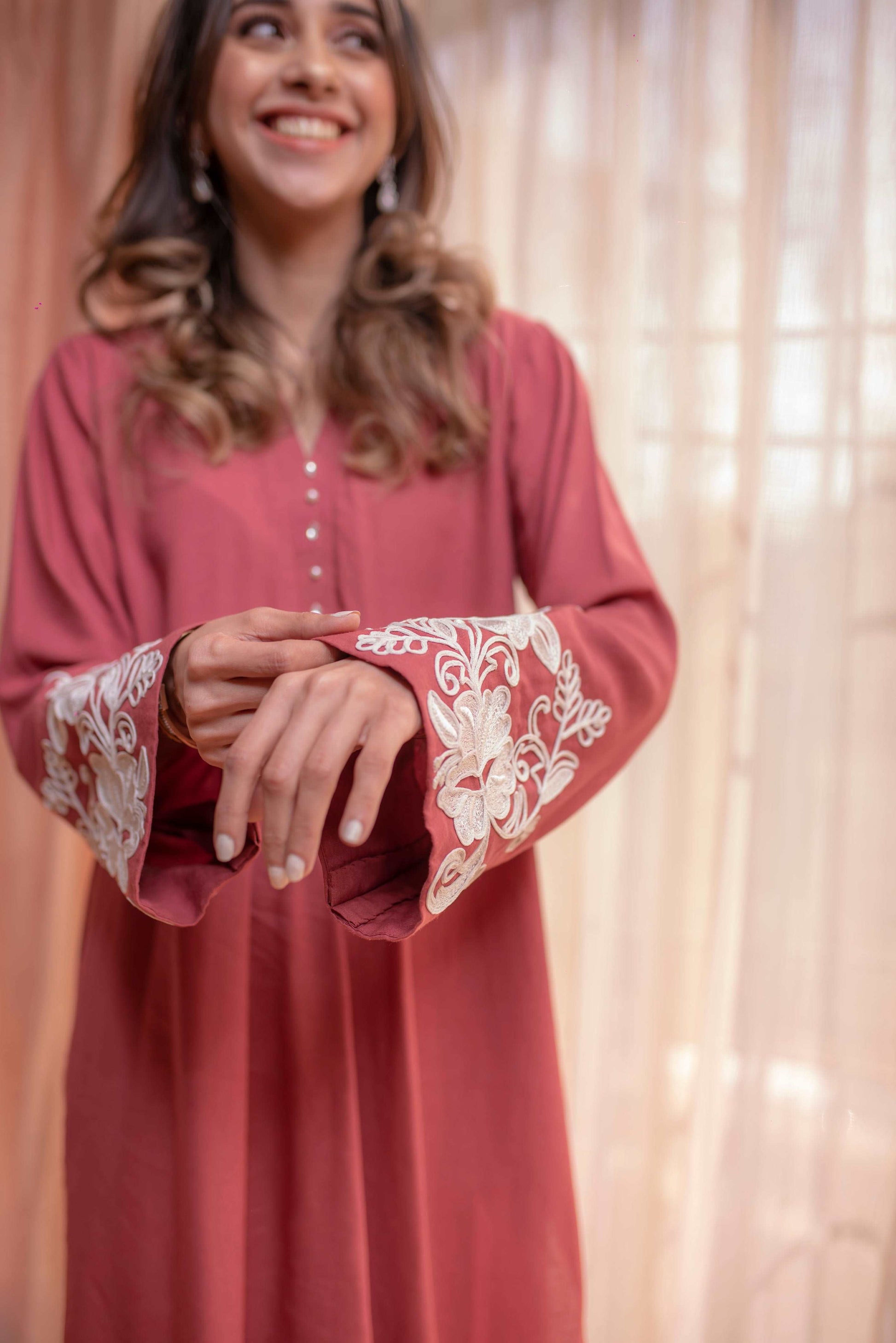 Vintage charm