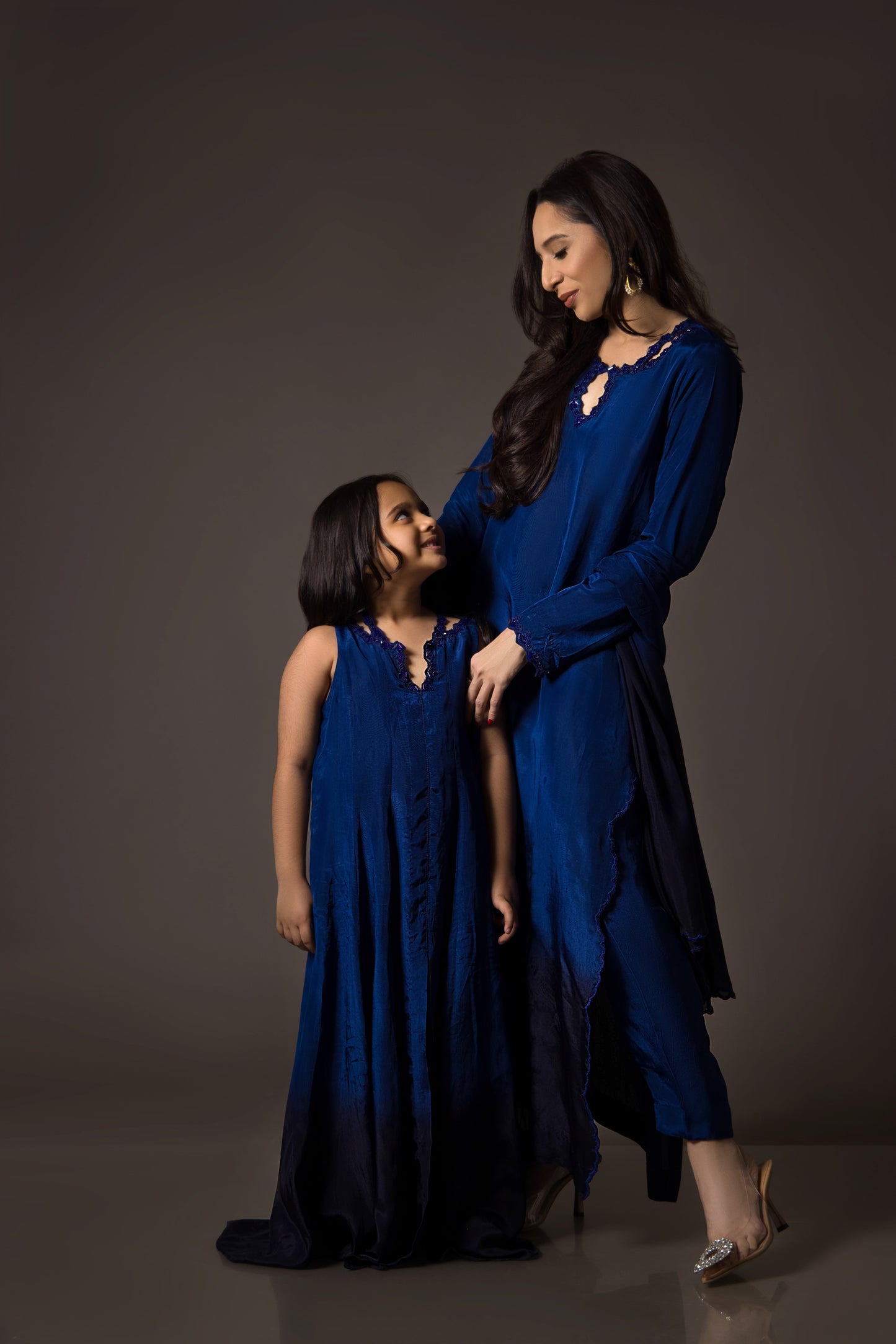 Royal Blue Luxe Duo