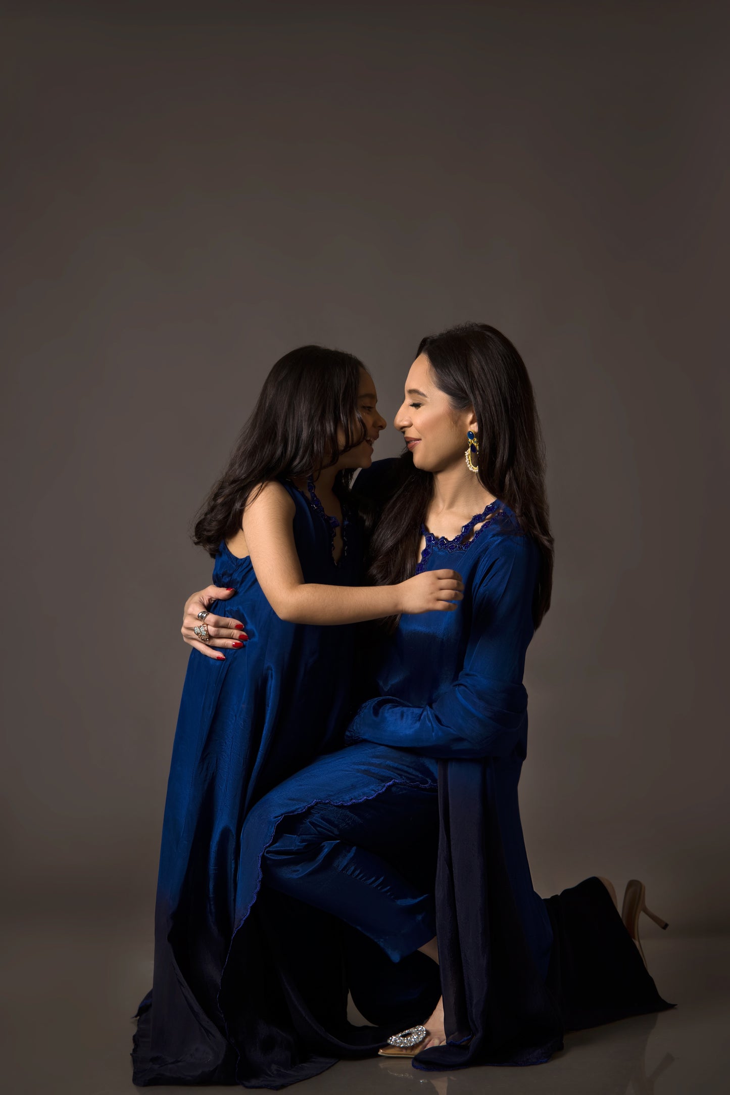 Royal Blue Luxe Duo