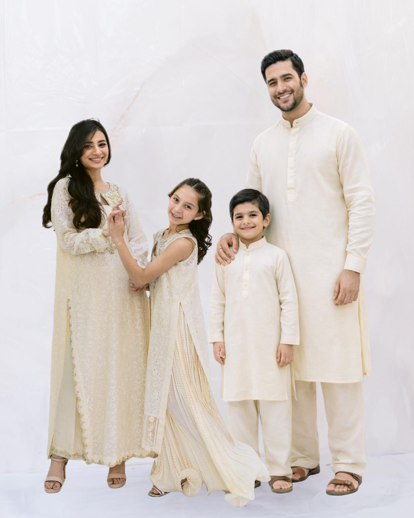 Zuri - Father & son set