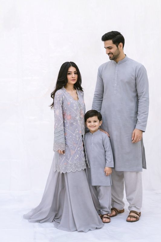 Zaya - Father & son set