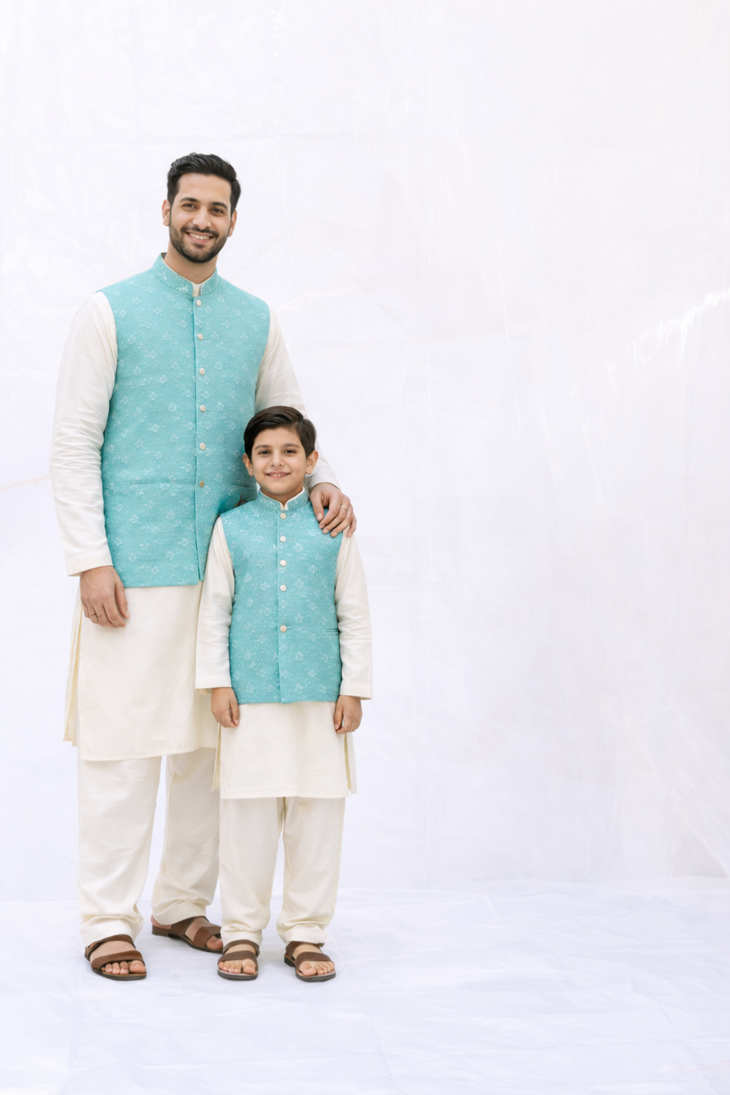 Mira - Father & son set