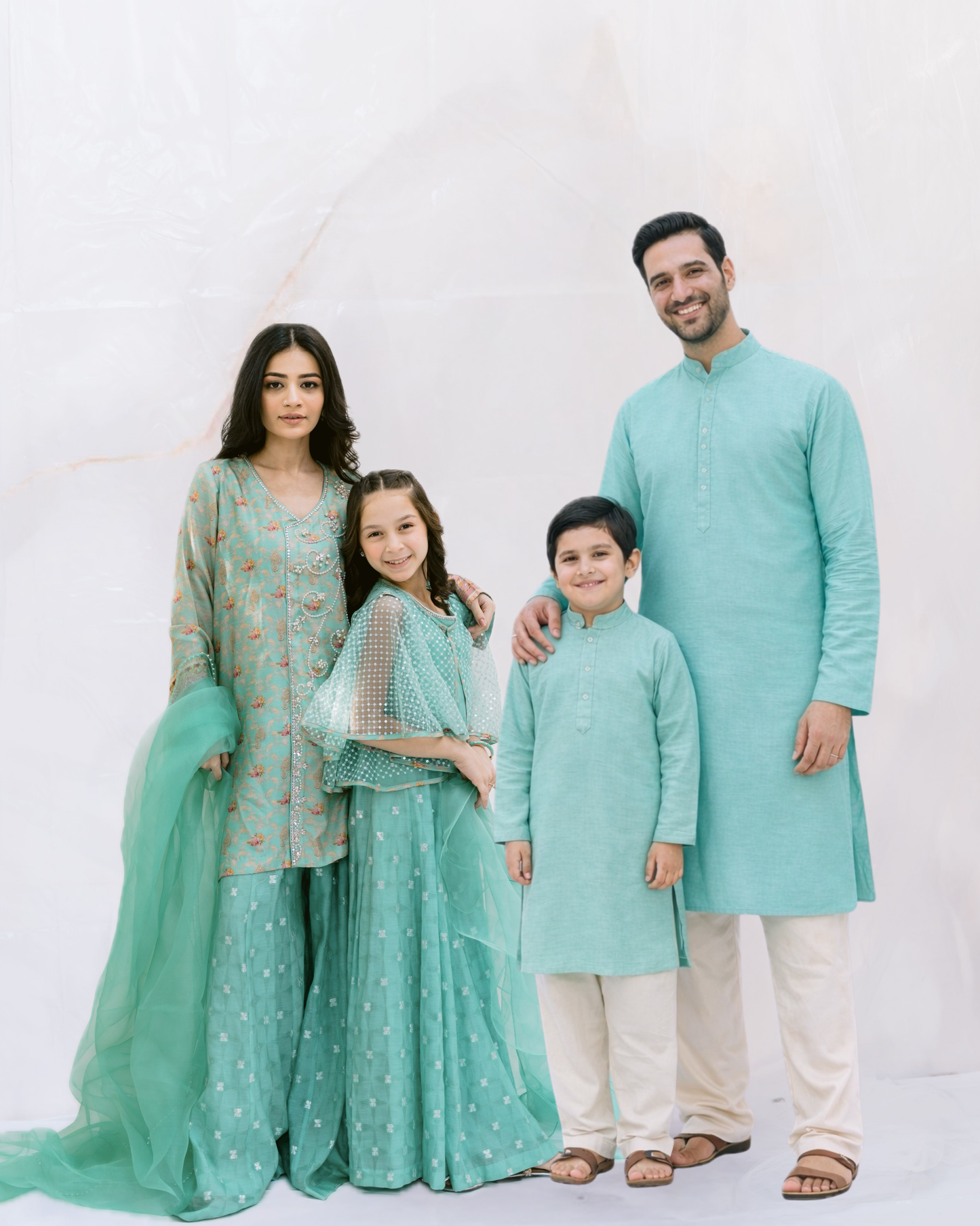 Sia - Father & son set