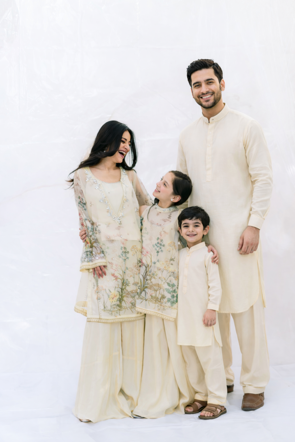 Riva - Father & son set