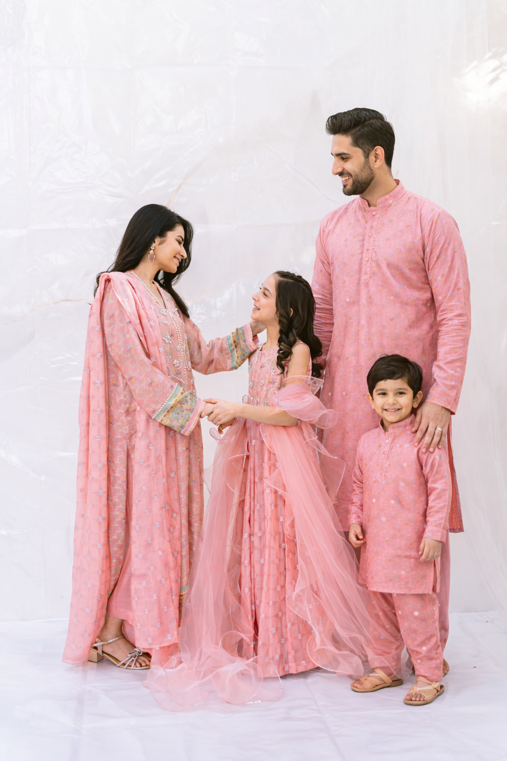 Myra II - Father & son set