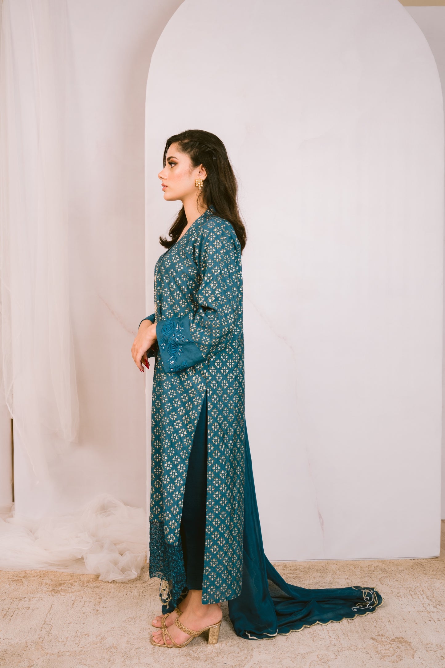 Block Print Fiesta