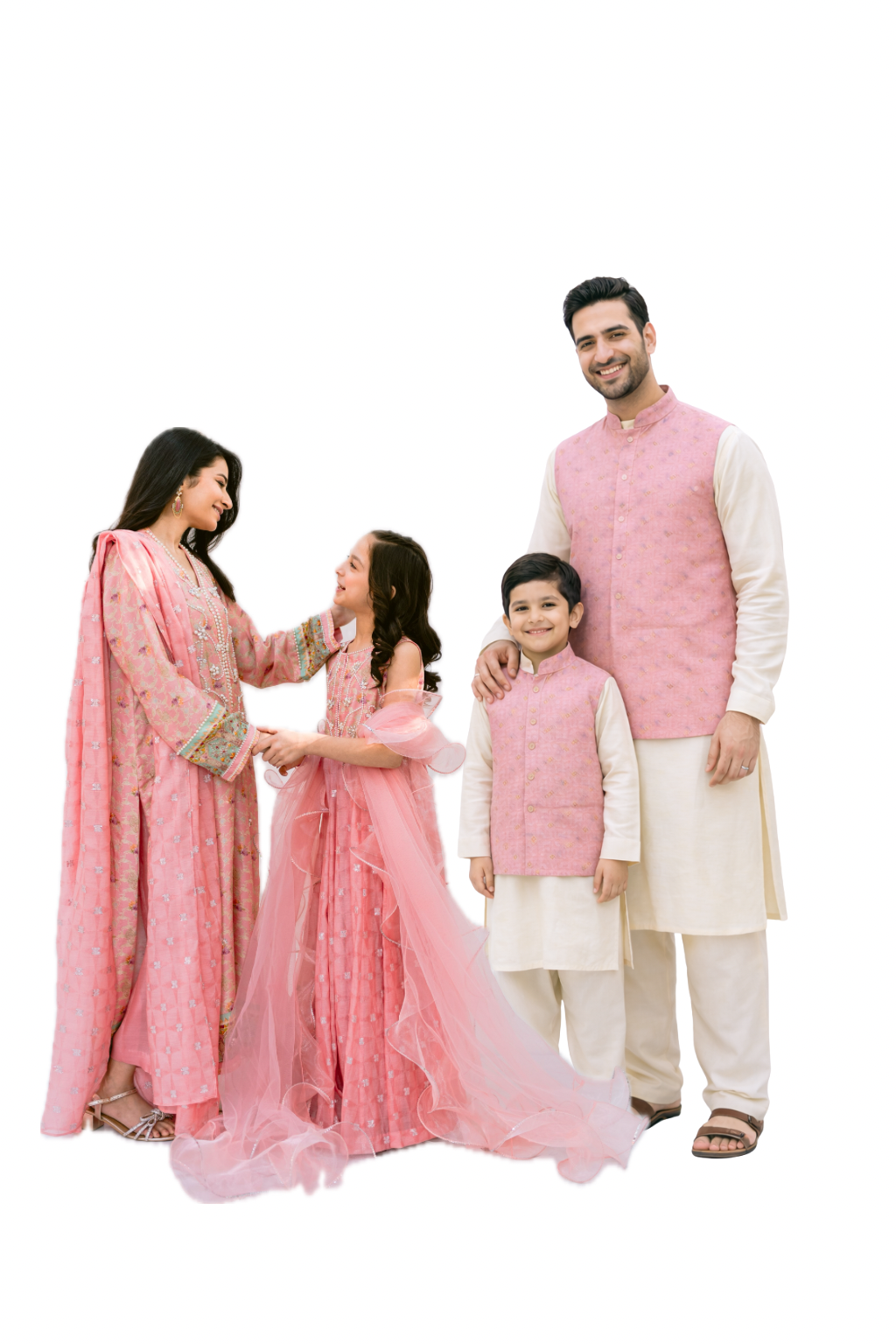 Myra - Father & son set