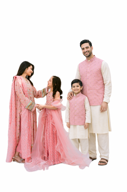 Myra - Father & son set