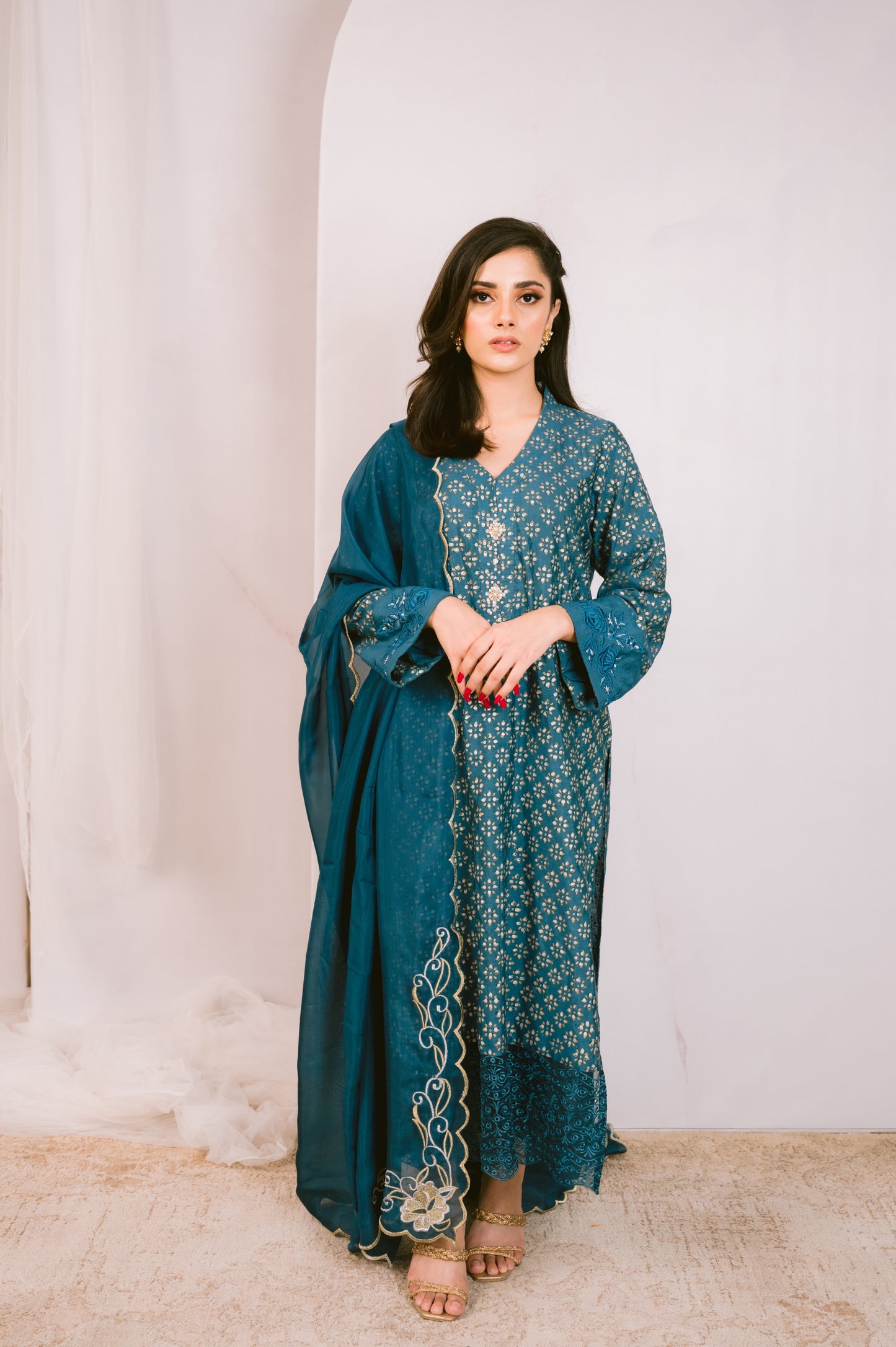 Block Print Fiesta