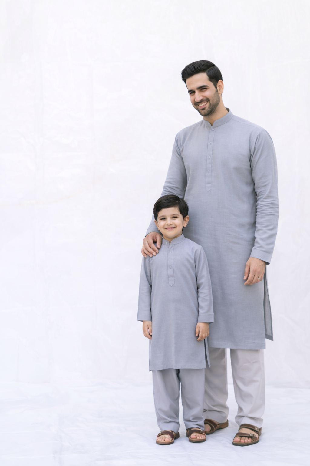 Zaya - Father & son set