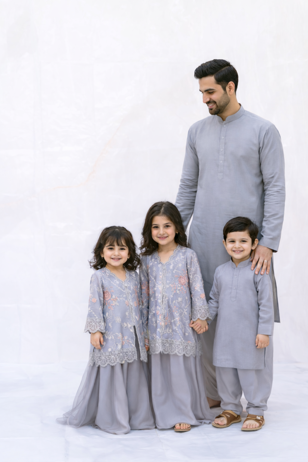 Zaya - Father & son set