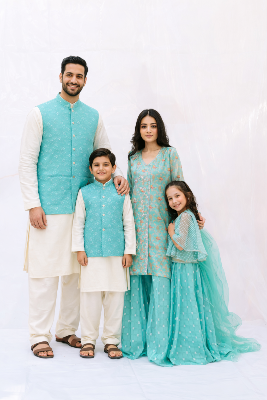 Mira - Father & son set