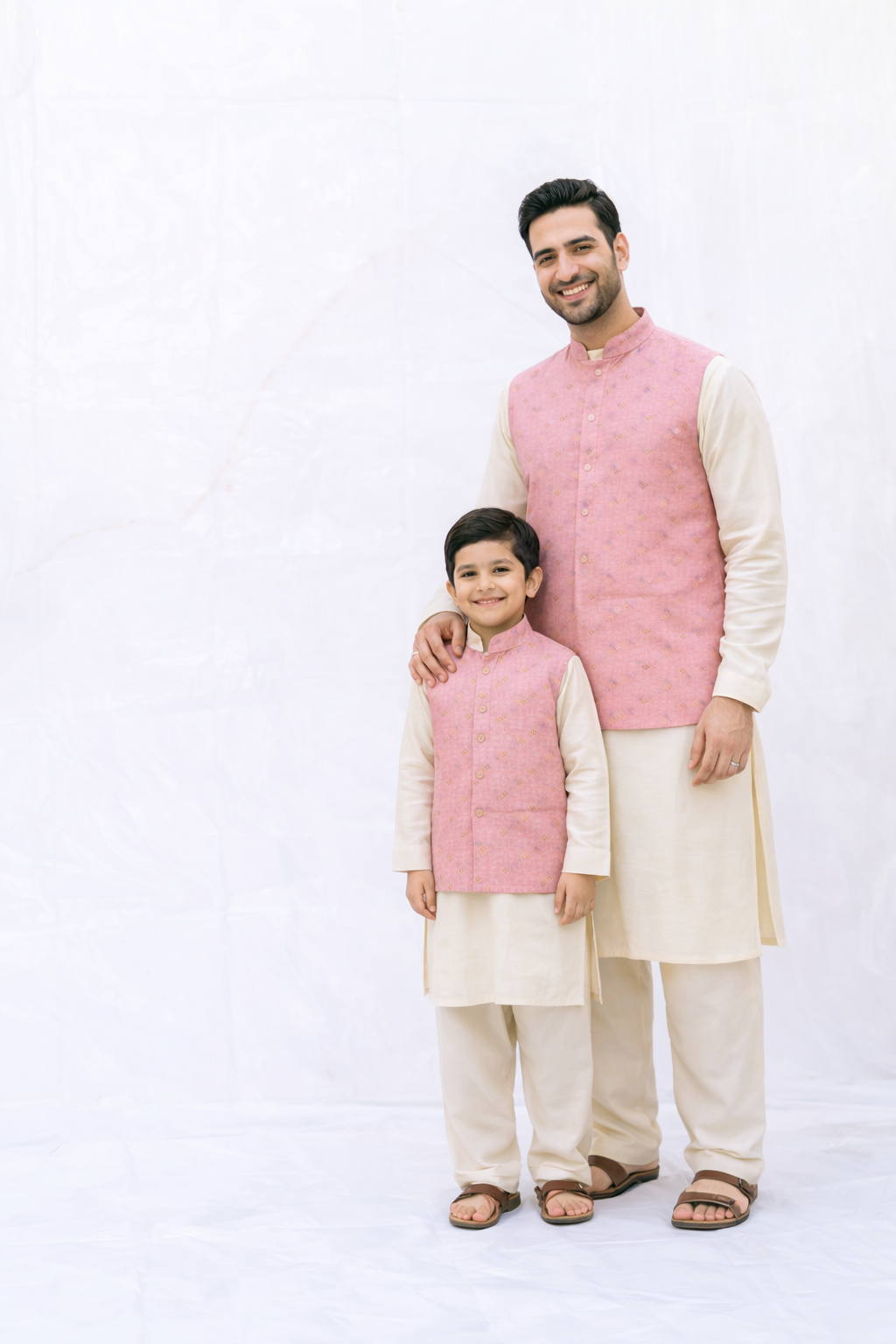 Myra - Father & son set
