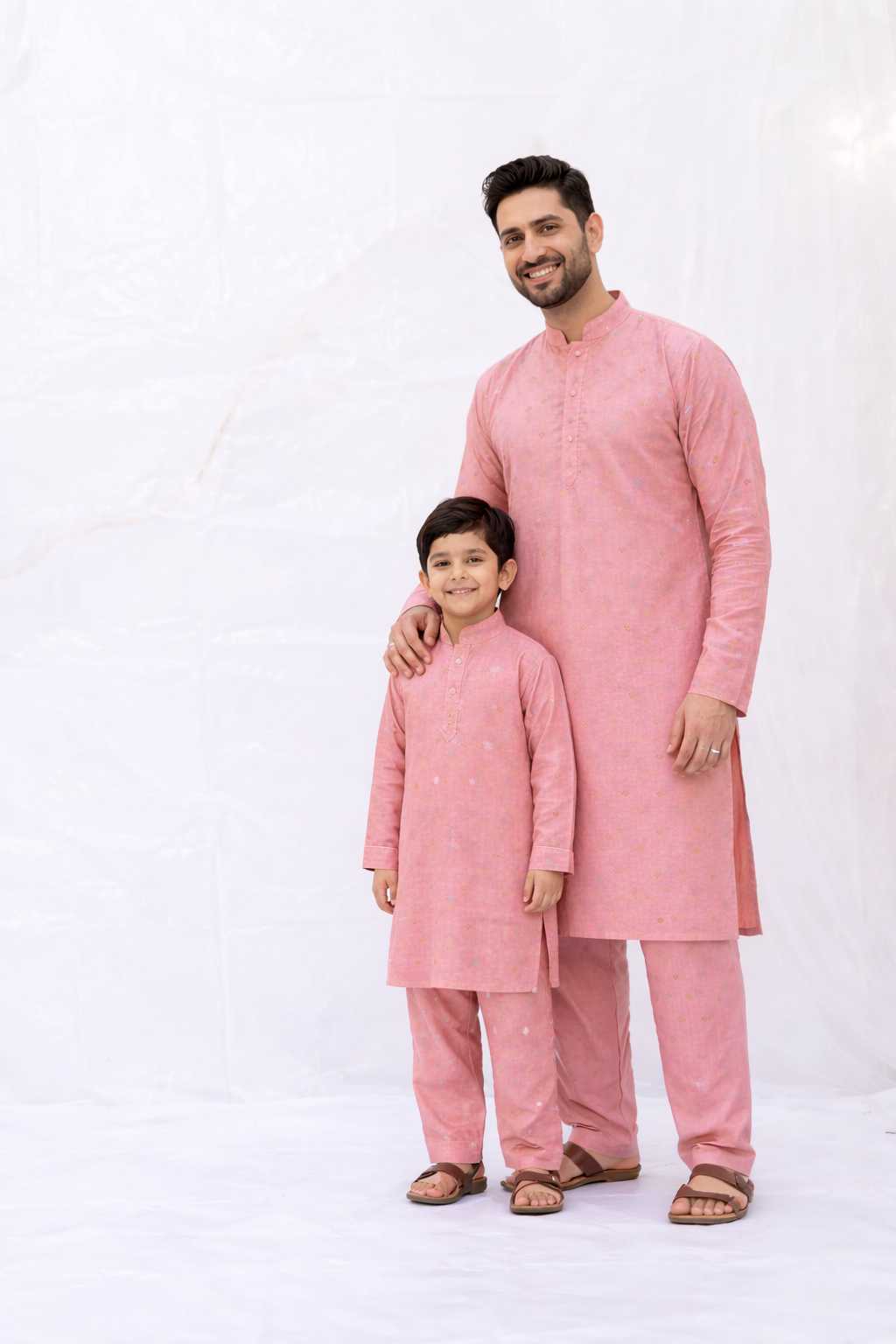 Myra II - Father & son set