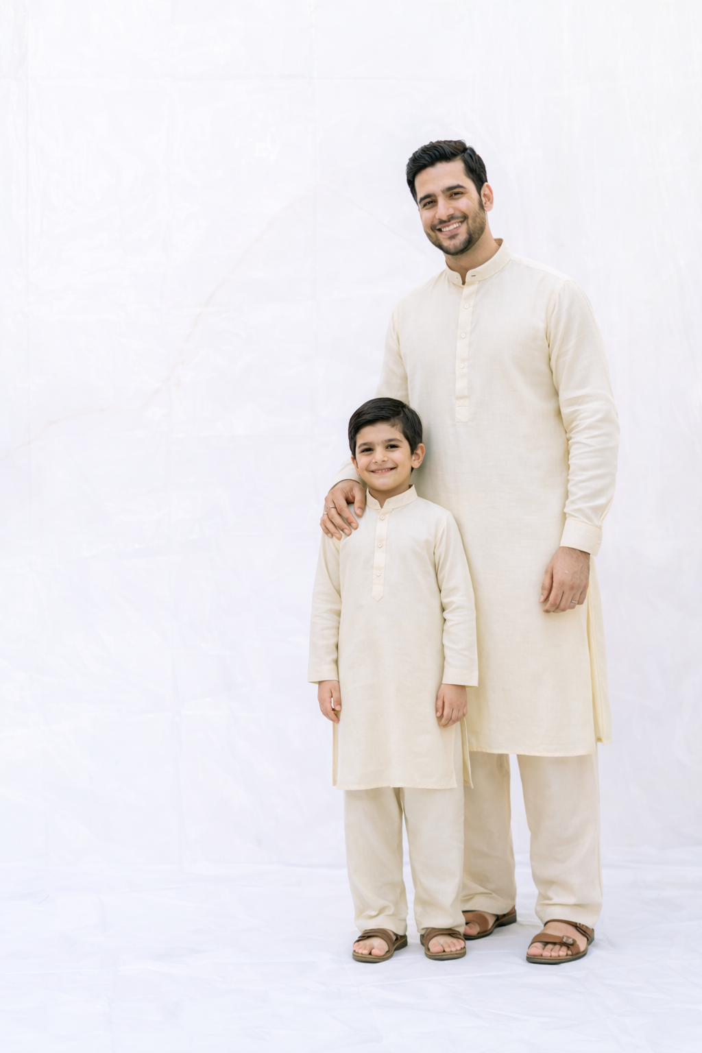 Riva - Father & son set