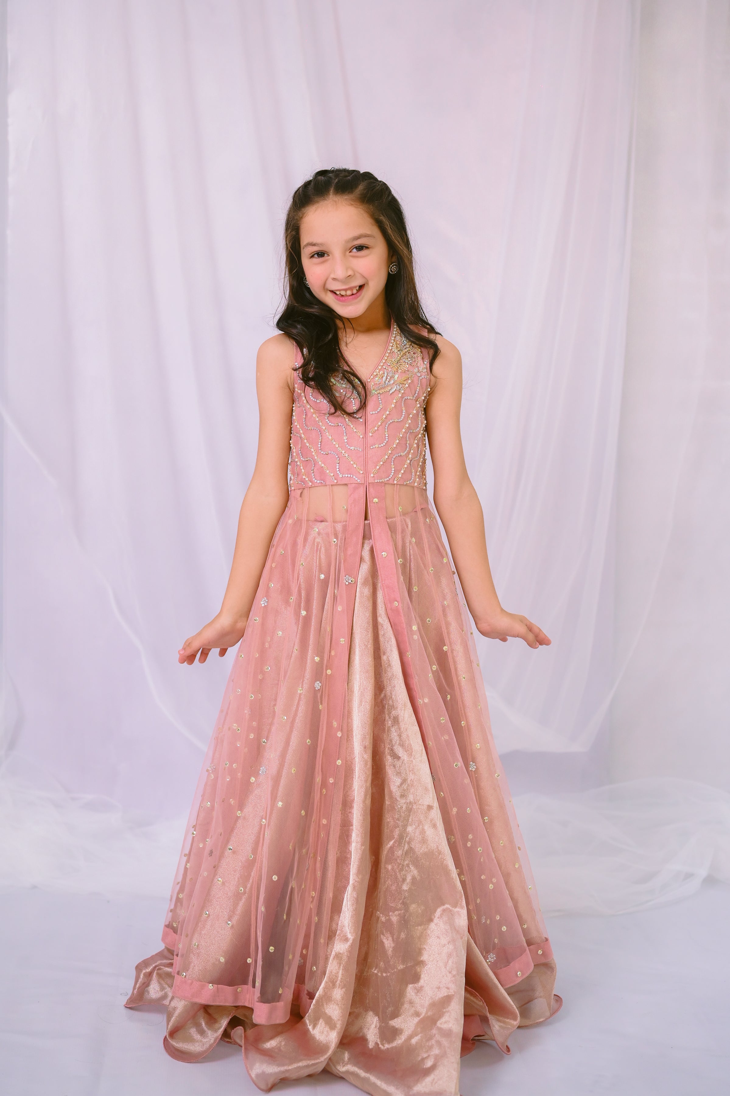 Luxury Formals for Girls Kids formal dresses Rabail Omar