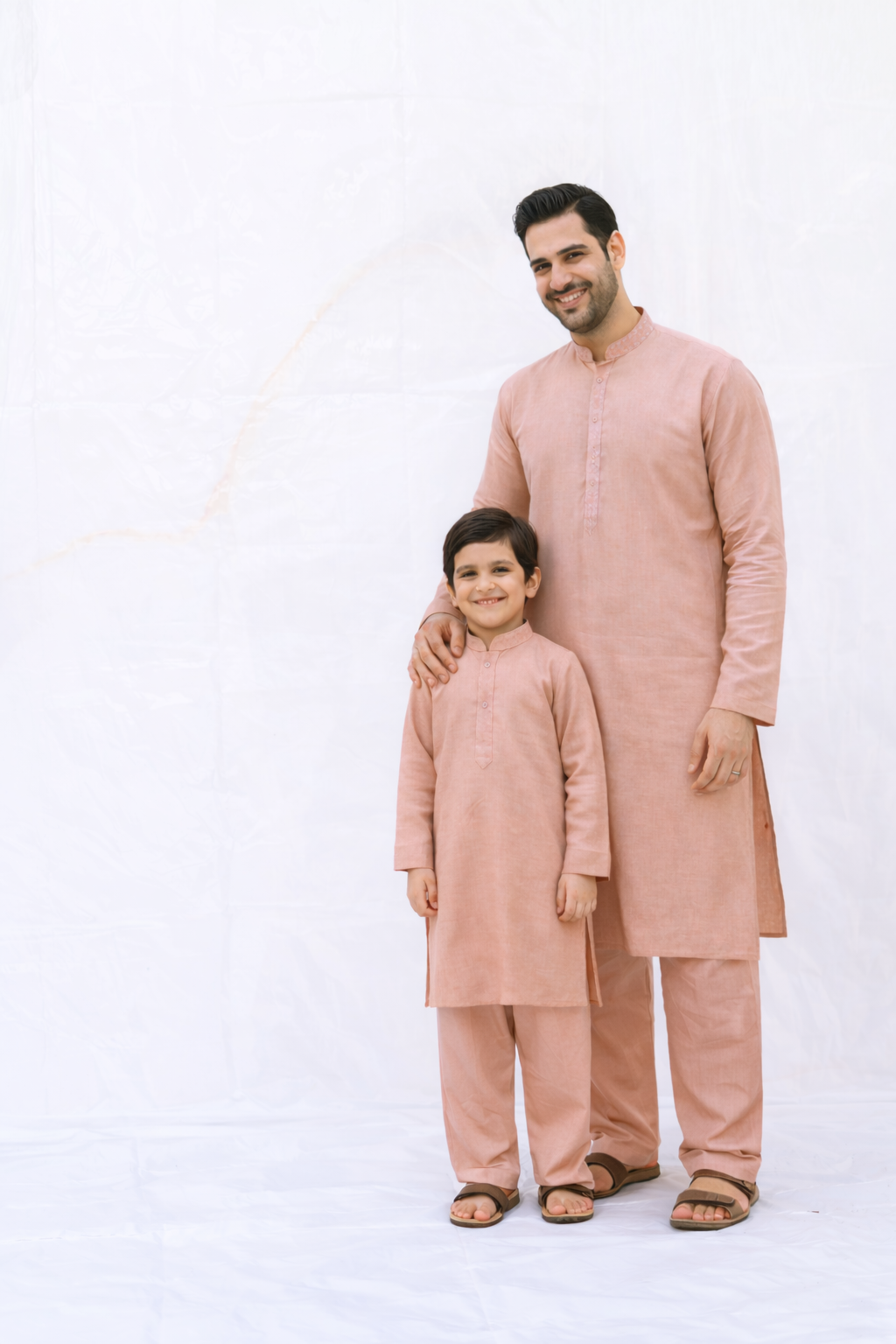 Raya - Father & son set