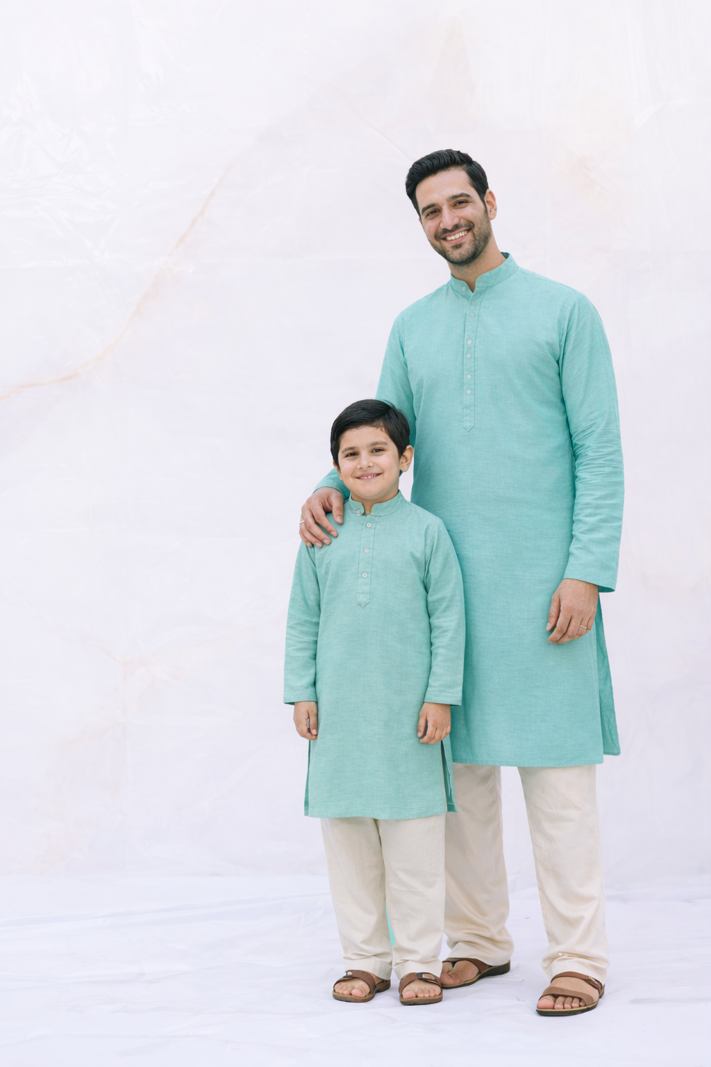 Sia - Father & son set