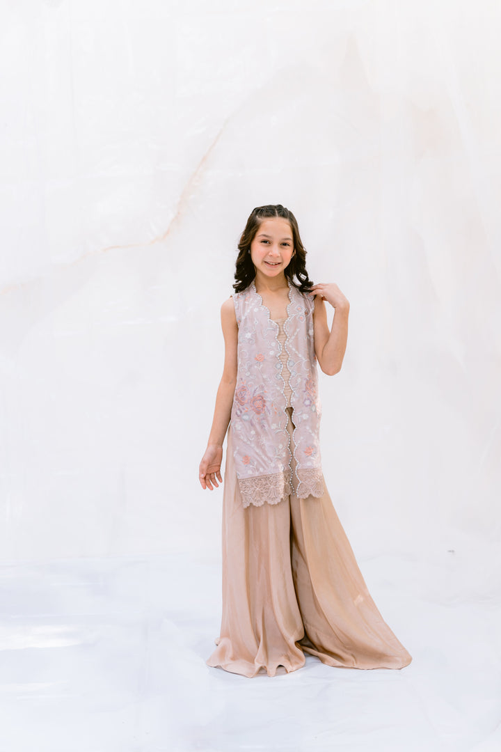 Pakistani Kids Eid Wear | Eid Dresses for Girls- Rabail Omar